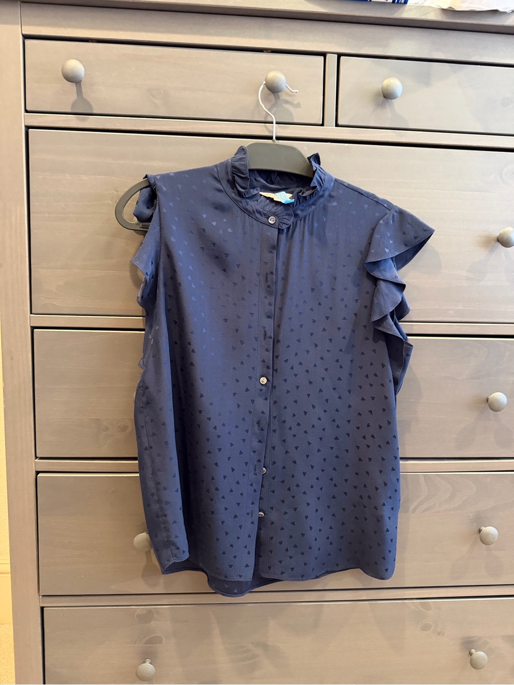 Rebecca Taylor Silk Blouse